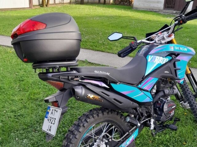 Шанрай VXR 300, объемом двигателя 0.3 л и пробегом 0 тыс. км за 1600 $, фото 1 на Automoto.ua