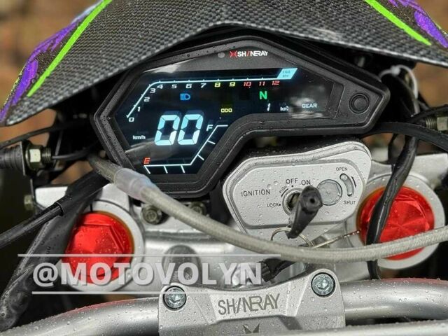 Шанрай VXR 300, об'ємом двигуна 0.3 л та пробігом 0 тис. км за 1665 $, фото 9 на Automoto.ua