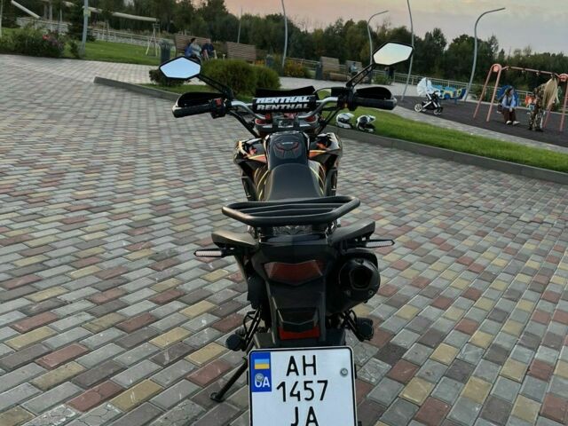 Шанрай VXR 300, об'ємом двигуна 0.3 л та пробігом 0 тис. км за 1500 $, фото 5 на Automoto.ua