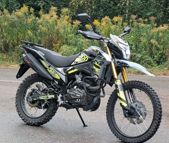 Шанрай VXR 300, об'ємом двигуна 0.3 л та пробігом 0 тис. км за 1549 $, фото 2 на Automoto.ua