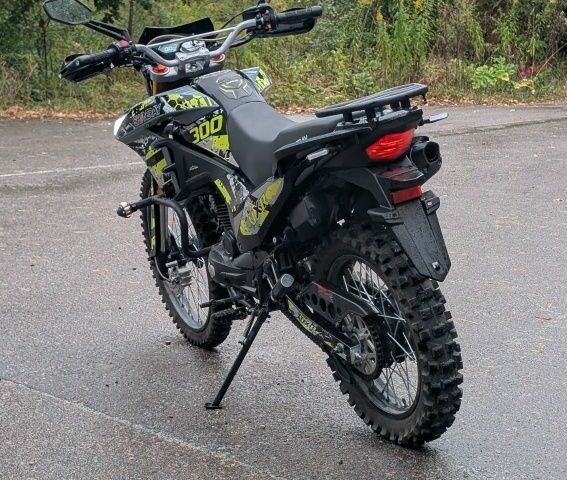 Шанрай VXR 300, об'ємом двигуна 0.3 л та пробігом 0 тис. км за 1549 $, фото 4 на Automoto.ua