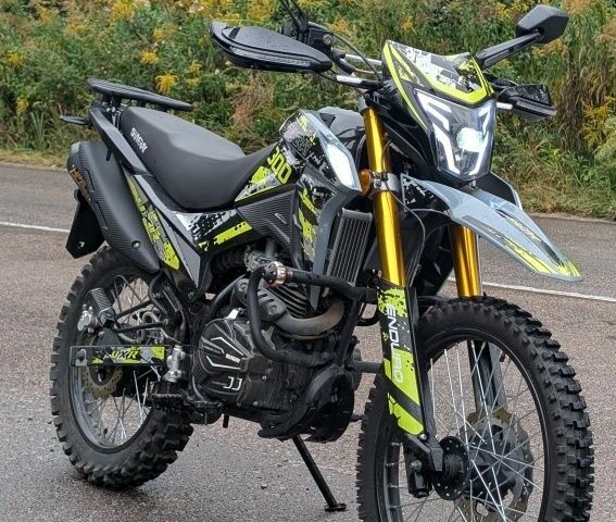 Шанрай VXR 300, об'ємом двигуна 0.3 л та пробігом 0 тис. км за 1549 $, фото 1 на Automoto.ua