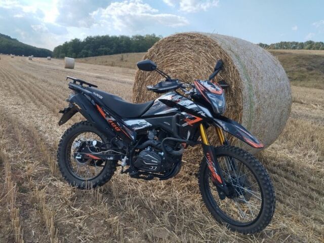 Шанрай VXR 300, об'ємом двигуна 0.27 л та пробігом 0 тис. км за 1550 $, фото 7 на Automoto.ua