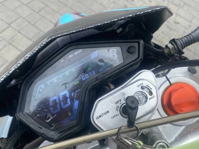 Шанрай VXR 300, об'ємом двигуна 0.3 л та пробігом 0 тис. км за 1200 $, фото 8 на Automoto.ua