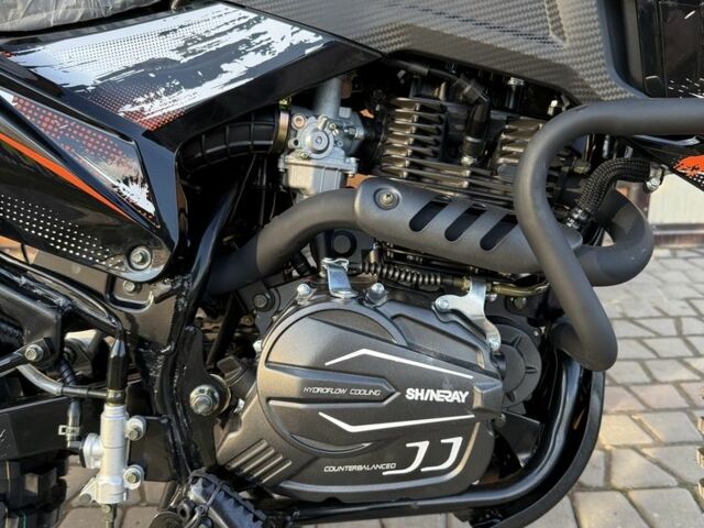 Шанрай VXR 300, об'ємом двигуна 0.27 л та пробігом 0 тис. км за 1680 $, фото 1 на Automoto.ua