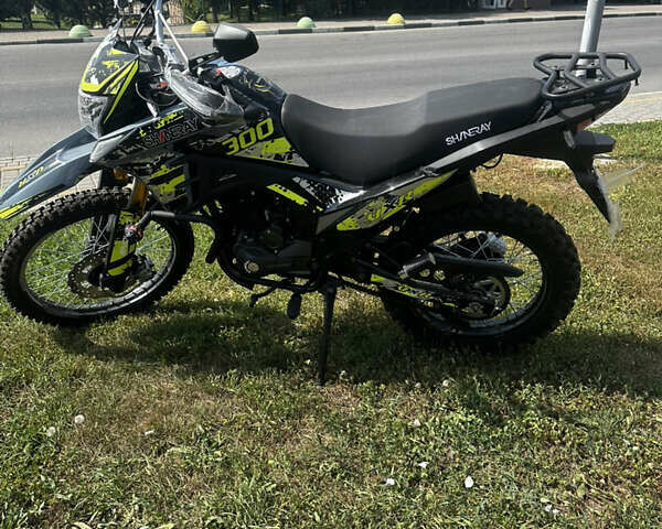 Шанрай VXR 300, объемом двигателя 0.3 л и пробегом 1 тыс. км за 1692 $, фото 1 на Automoto.ua
