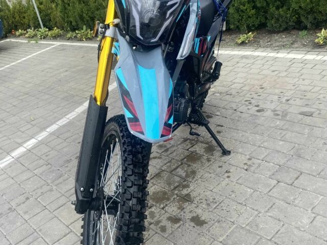 Шанрай VXR 300, об'ємом двигуна 0.3 л та пробігом 0 тис. км за 1200 $, фото 1 на Automoto.ua