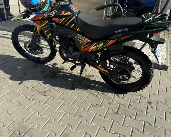 Шанрай VXR 300, об'ємом двигуна 0.3 л та пробігом 8 тис. км за 1420 $, фото 1 на Automoto.ua