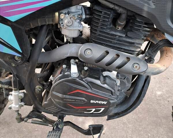 Шанрай VXR 300, объемом двигателя 0.25 л и пробегом 9 тыс. км за 1200 $, фото 3 на Automoto.ua