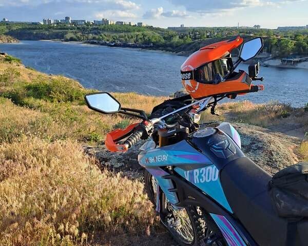 Шанрай VXR 300, объемом двигателя 0.25 л и пробегом 9 тыс. км за 1200 $, фото 5 на Automoto.ua