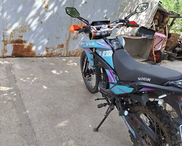 Шанрай VXR 300, объемом двигателя 0.25 л и пробегом 9 тыс. км за 1200 $, фото 4 на Automoto.ua