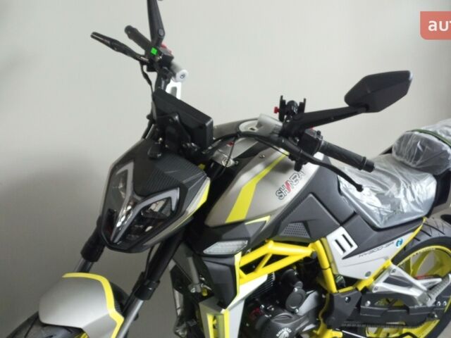 купить новое авто Шанрай VXR 300 2024 года от официального дилера MotoHub Шанрай фото