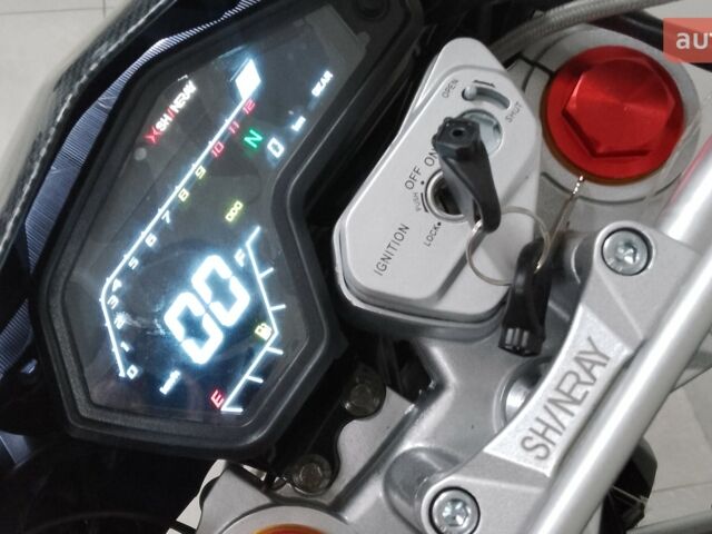 Шанрай VXR 300 2024 года купить новое авто Шанрай VXR 300 2024 года от официального дилера MotoHub Шанрай фото