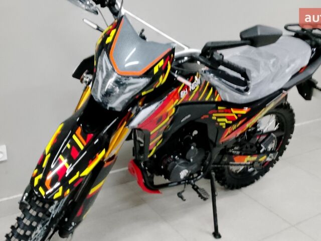 Шанрай VXR 300 2024 года купить новое авто Шанрай VXR 300 2024 года от официального дилера MotoHub Шанрай фото