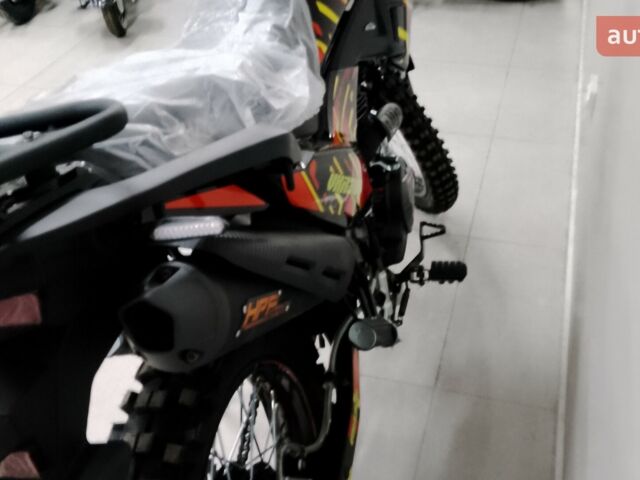 купити нове авто Шанрай VXR 300 2024 року від офіційного дилера MotoHub Шанрай фото