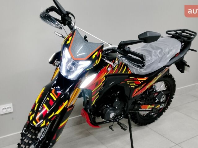 Шанрай VXR 300 2024 года купить новое авто Шанрай VXR 300 2024 года от официального дилера MotoHub Шанрай фото