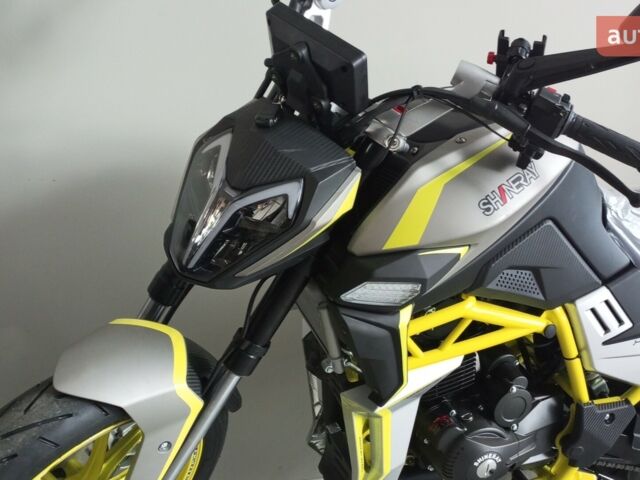 купити нове авто Шанрай VXR 300 2024 року від офіційного дилера MotoHub Шанрай фото