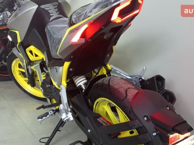 купить новое авто Шанрай VXR 300 2024 года от официального дилера MotoHub Шанрай фото