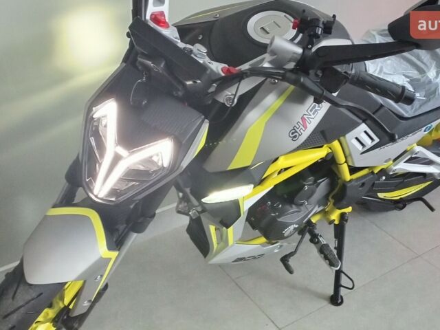 Шанрай VXR 300 2024 року купити нове авто Шанрай VXR 300 2024 року від офіційного дилера MotoHub Шанрай фото