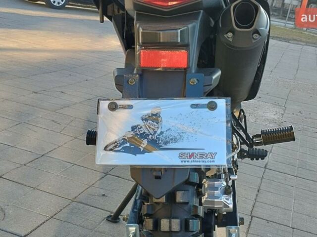 Шанрай VXR 300 2025 года купить новое авто Шанрай VXR 300 2025 года от официального дилера Corsar Шанрай фото