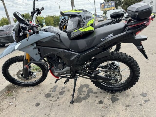 Шанрай VXR 300, объемом двигателя 0.27 л и пробегом 0 тыс. км за 1350 $, фото 1 на Automoto.ua