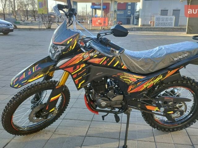 Шанрай VXR 300 2025 года купить новое авто Шанрай VXR 300 2025 года от официального дилера Corsar Шанрай фото