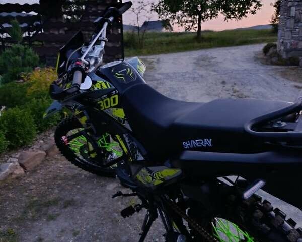 Серый Шанрай VXR 300, объемом двигателя 0.3 л и пробегом 950 тыс. км за 1550 $, фото 12 на Automoto.ua