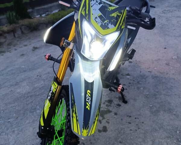 Серый Шанрай VXR 300, объемом двигателя 0.3 л и пробегом 950 тыс. км за 1550 $, фото 3 на Automoto.ua