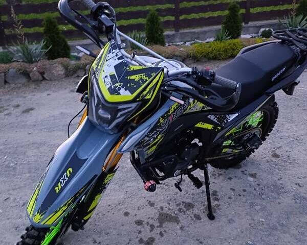 Серый Шанрай VXR 300, объемом двигателя 0.3 л и пробегом 950 тыс. км за 1550 $, фото 7 на Automoto.ua
