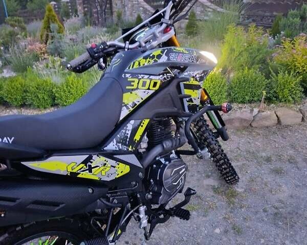 Серый Шанрай VXR 300, объемом двигателя 0.3 л и пробегом 950 тыс. км за 1550 $, фото 18 на Automoto.ua