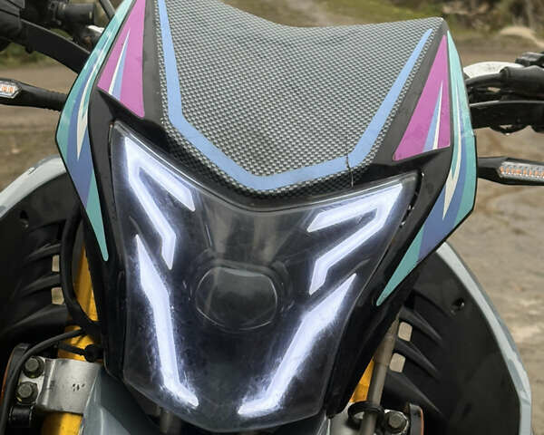 Синий Шанрай VXR 300, объемом двигателя 0 л и пробегом 3 тыс. км за 1375 $, фото 3 на Automoto.ua