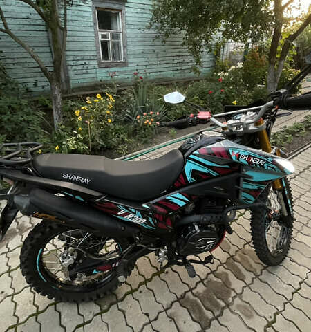 Синій Шанрай VXR 300, об'ємом двигуна 0 л та пробігом 240 тис. км за 1400 $, фото 5 на Automoto.ua