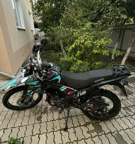 Синій Шанрай VXR 300, об'ємом двигуна 0 л та пробігом 240 тис. км за 1400 $, фото 6 на Automoto.ua