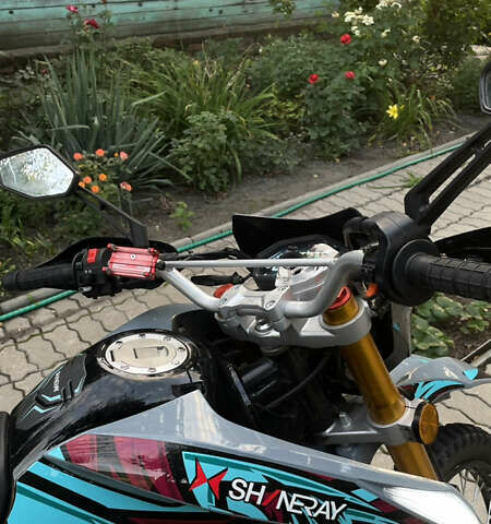 Синій Шанрай VXR 300, об'ємом двигуна 0 л та пробігом 240 тис. км за 1400 $, фото 4 на Automoto.ua