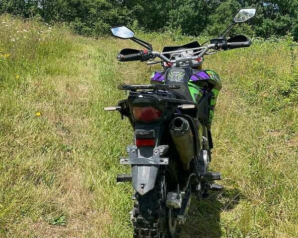 Зеленый Шанрай VXR 300, объемом двигателя 0 л и пробегом 5 тыс. км за 1500 $, фото 1 на Automoto.ua