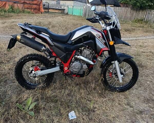 Шанрай X-Trail, объемом двигателя 0 л и пробегом 15 тыс. км за 1400 $, фото 1 на Automoto.ua