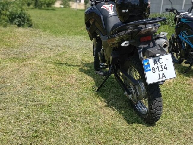 Шанрай X-Trail, объемом двигателя 0.2 л и пробегом 0 тыс. км за 1200 $, фото 1 на Automoto.ua