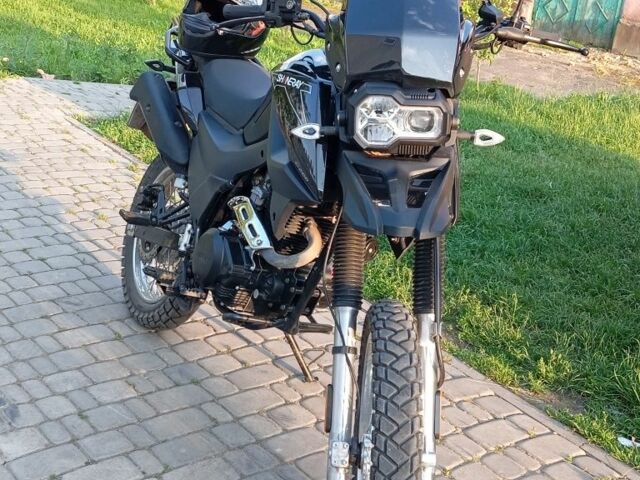 Шанрай X-Trail, объемом двигателя 0.2 л и пробегом 0 тыс. км за 1200 $, фото 5 на Automoto.ua