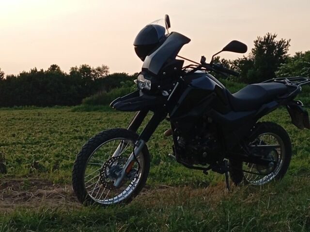 Шанрай X-Trail, объемом двигателя 0.2 л и пробегом 0 тыс. км за 1200 $, фото 4 на Automoto.ua