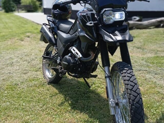 Шанрай X-Trail, объемом двигателя 0.2 л и пробегом 0 тыс. км за 1200 $, фото 2 на Automoto.ua