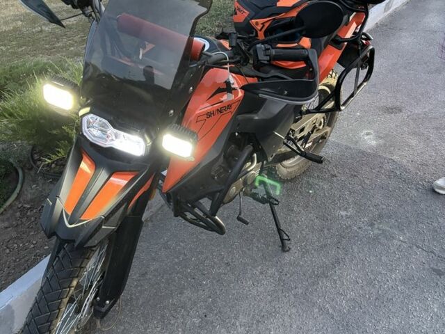 Шанрай X-Trail, об'ємом двигуна 0.25 л та пробігом 0 тис. км за 1421 $, фото 2 на Automoto.ua