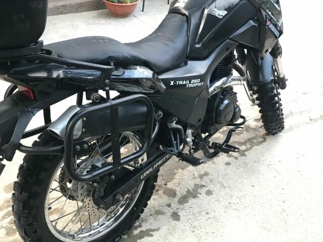 Шанрай X-Trail, об'ємом двигуна 0.25 л та пробігом 0 тис. км за 760 $, фото 2 на Automoto.ua