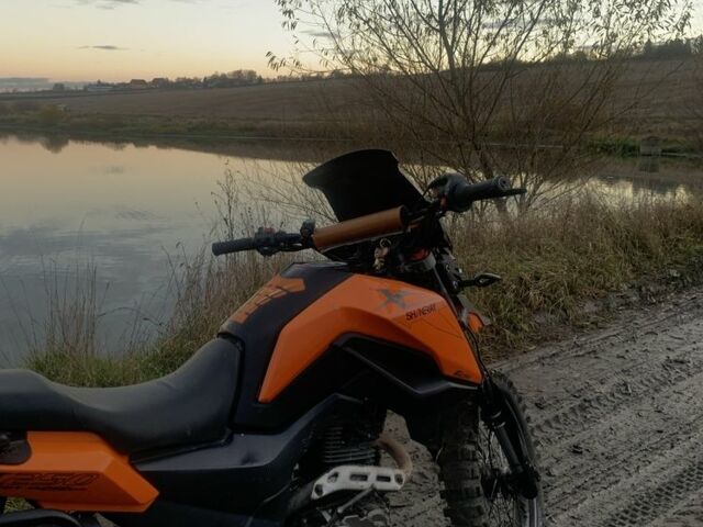 Шанрай X-Trail, об'ємом двигуна 0.25 л та пробігом 0 тис. км за 900 $, фото 1 на Automoto.ua