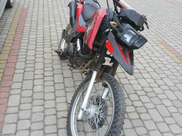 Шанрай X-Trail, объемом двигателя 0.2 л и пробегом 0 тыс. км за 800 $, фото 1 на Automoto.ua