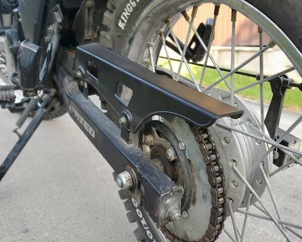 Белый Шанрай X-Trail 200, объемом двигателя 0.2 л и пробегом 7 тыс. км за 950 $, фото 12 на Automoto.ua