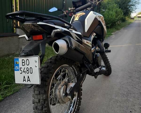 Белый Шанрай X-Trail 200, объемом двигателя 0.2 л и пробегом 7 тыс. км за 950 $, фото 10 на Automoto.ua
