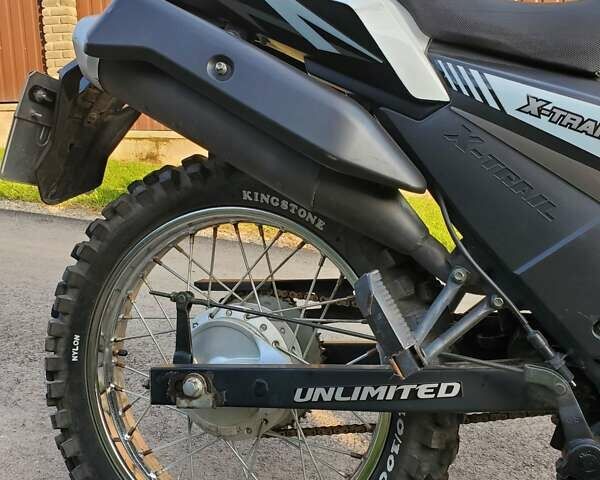 Белый Шанрай X-Trail 200, объемом двигателя 0.2 л и пробегом 7 тыс. км за 950 $, фото 4 на Automoto.ua