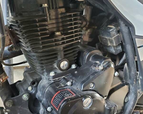 Белый Шанрай X-Trail 200, объемом двигателя 0.2 л и пробегом 7 тыс. км за 950 $, фото 13 на Automoto.ua