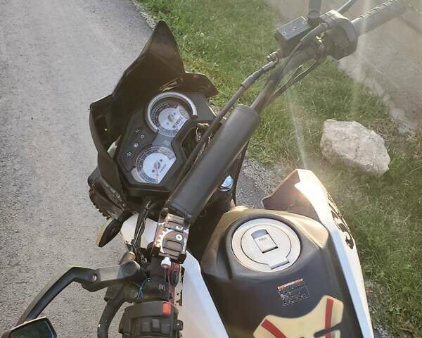 Белый Шанрай X-Trail 200, объемом двигателя 0.2 л и пробегом 7 тыс. км за 950 $, фото 8 на Automoto.ua