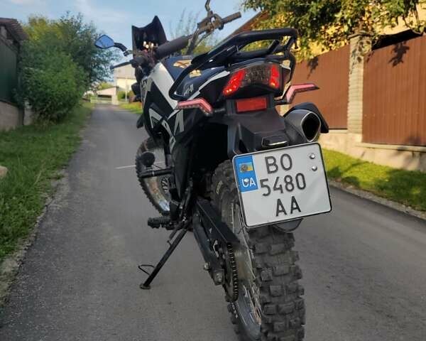 Белый Шанрай X-Trail 200, объемом двигателя 0.2 л и пробегом 7 тыс. км за 950 $, фото 9 на Automoto.ua